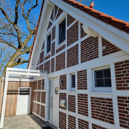 Ferienhaus Im Angerdorf Куксхафен Экстерьер фото