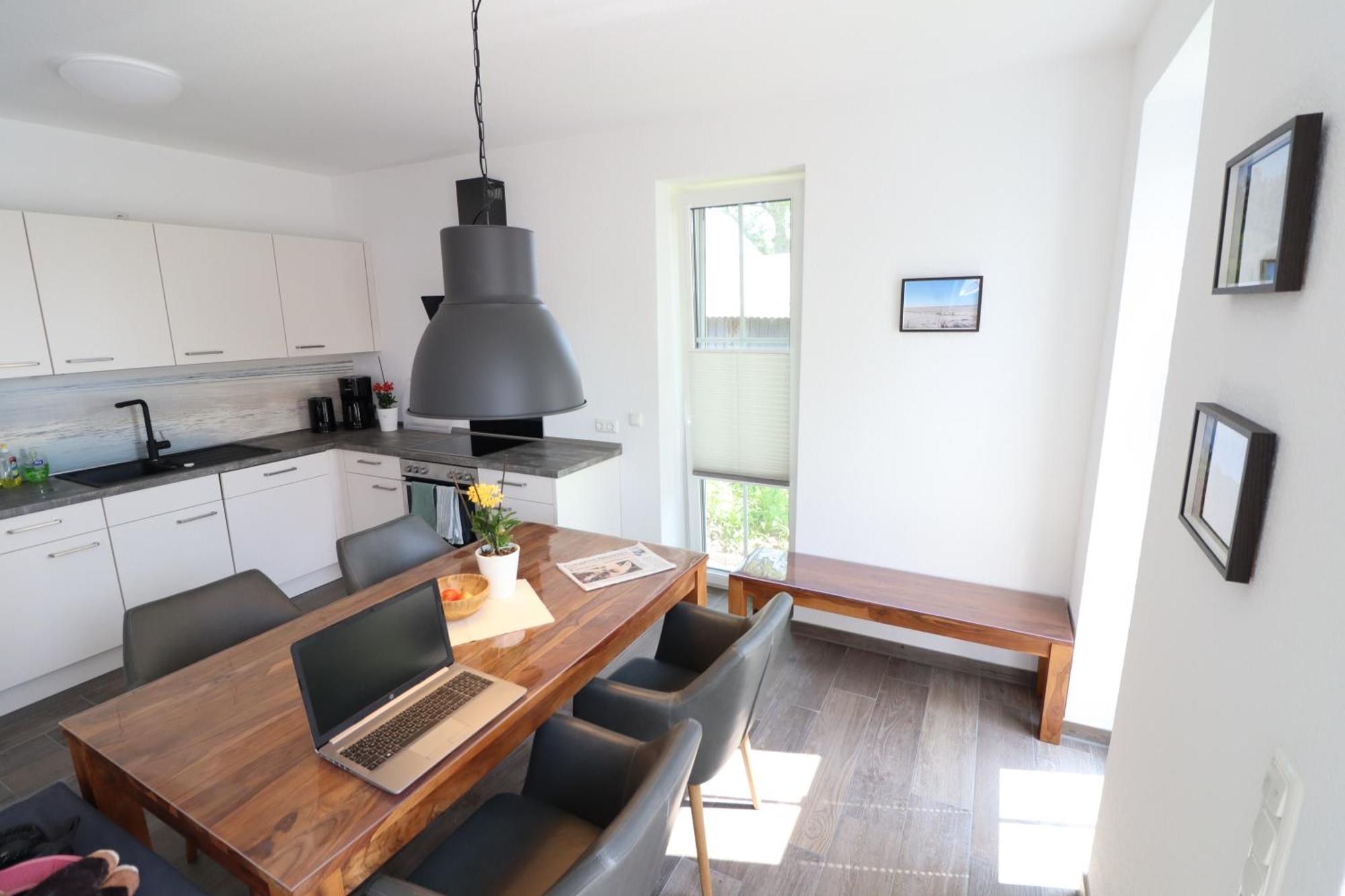 Ferienhaus Im Angerdorf Куксхафен Экстерьер фото